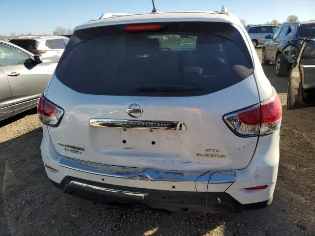 2014 NISSAN PATHFINDER S  