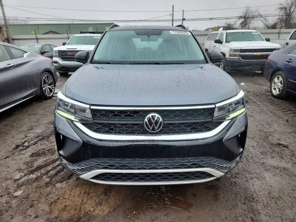 2022 VOLKSWAGEN TAOS S  