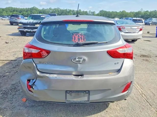2016 HYUNDAI ELANTRA GT BASE  