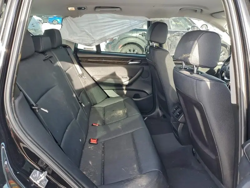 2011 BMW X3 XDRIVE35I  