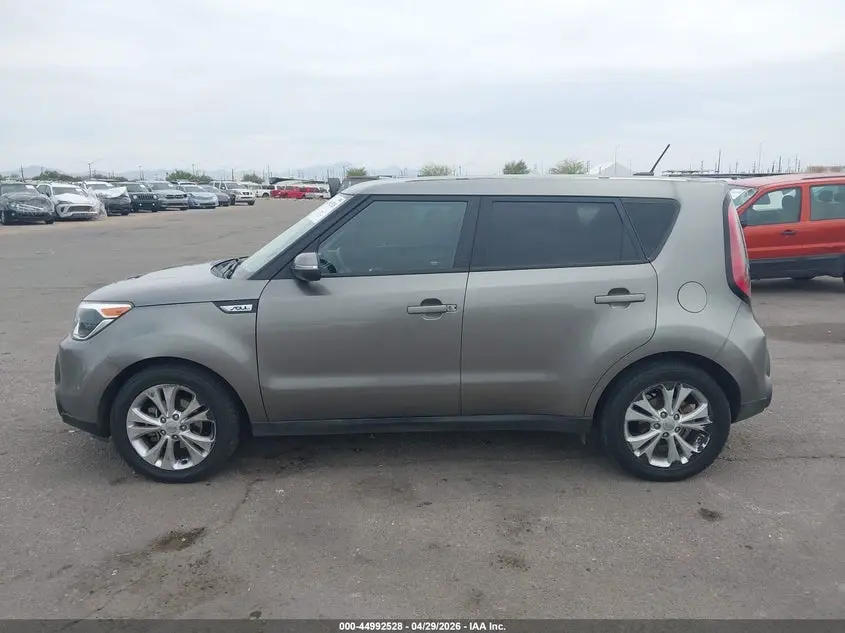 2014 KIA SOUL +