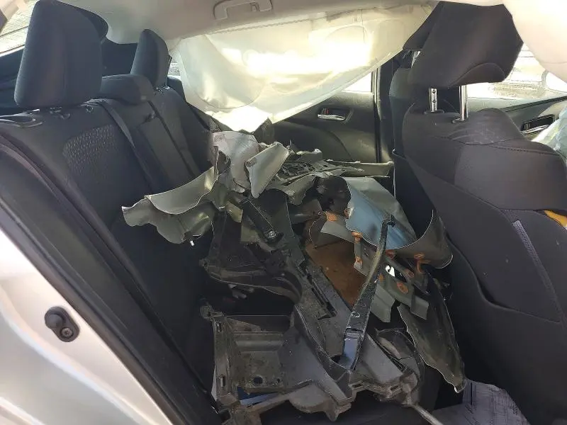 2018 TOYOTA PRIUS TWO  