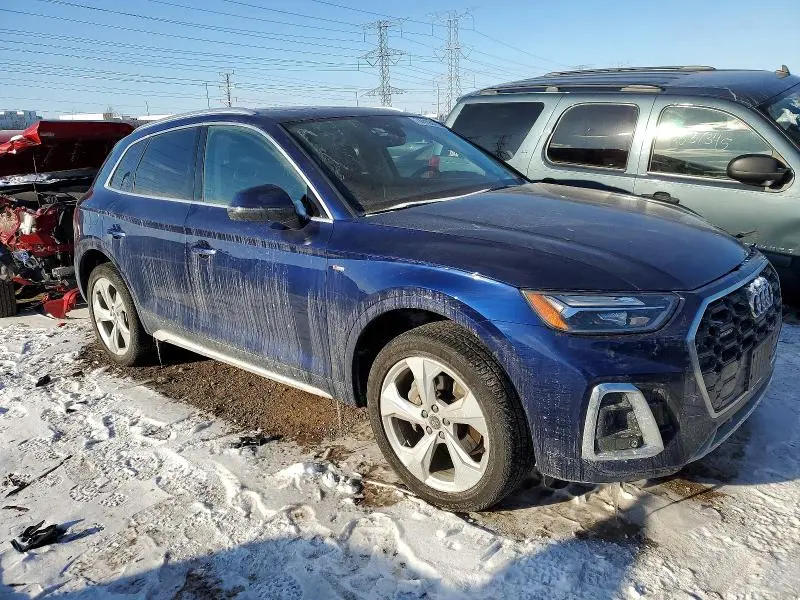 2023 AUDI Q5 PREMIUM PLUS 45  
