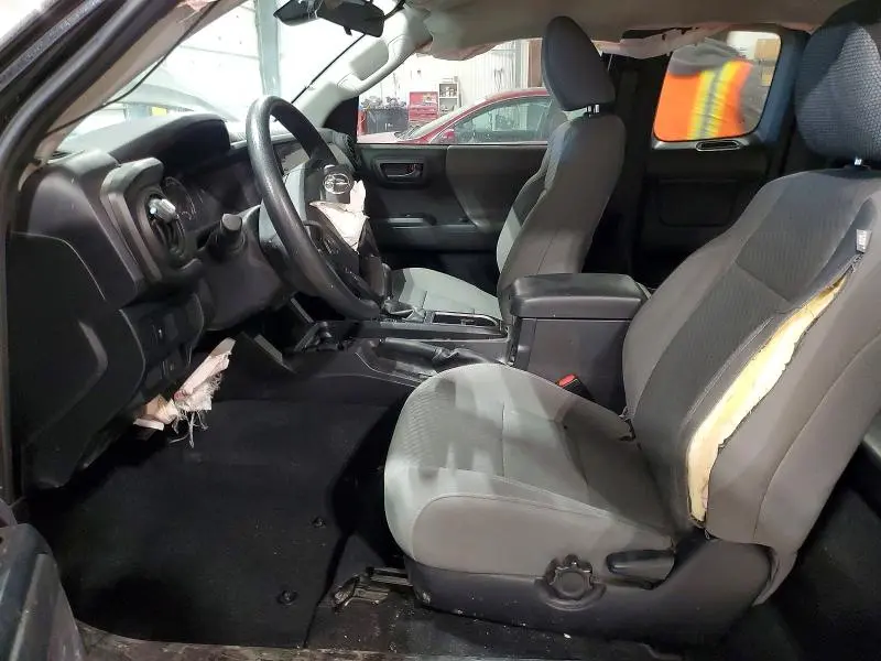 2021 TOYOTA TACOMA ACCESS CAB  