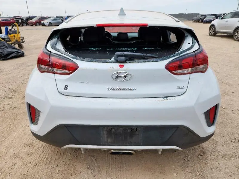 2019 HYUNDAI VELOSTER BASE  