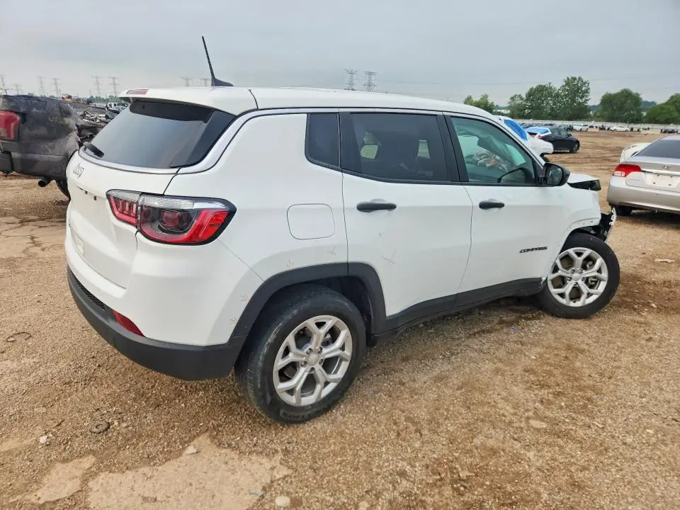 2024 JEEP COMPASS SPORT  