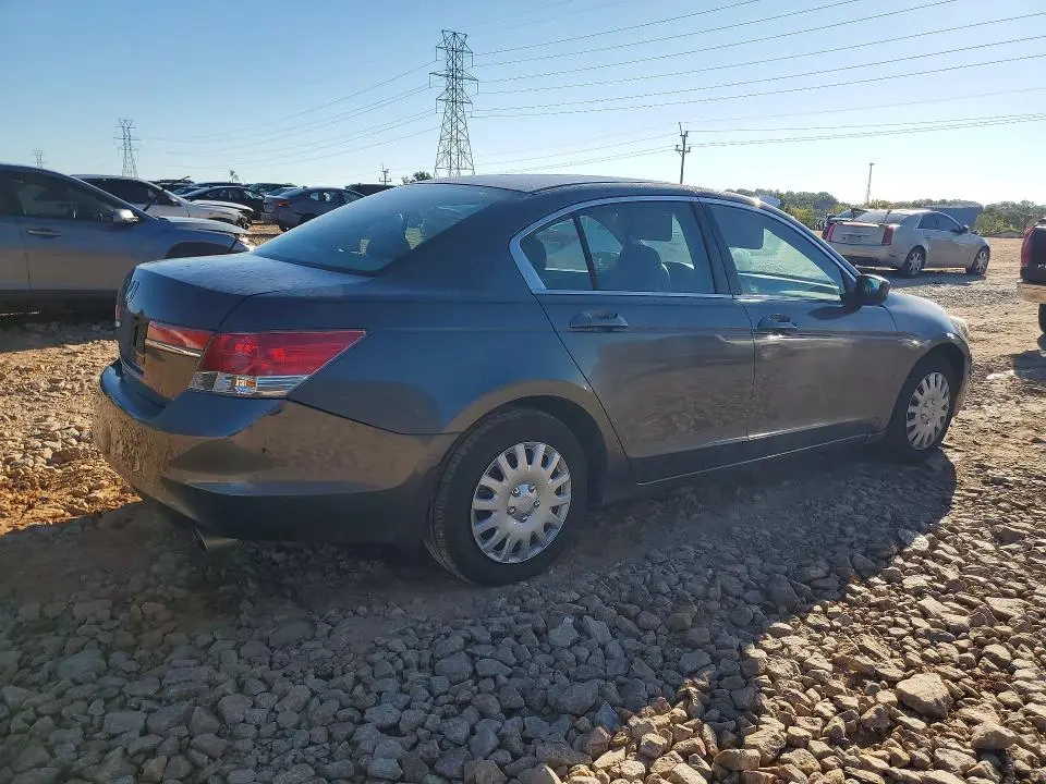 2012 HONDA ACCORD LX  