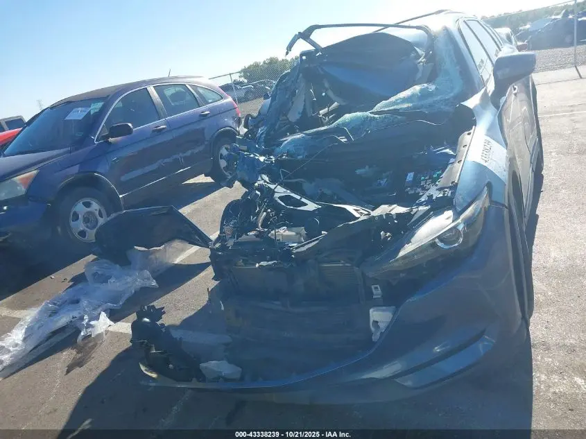 2019 MAZDA CX-5 TOURING