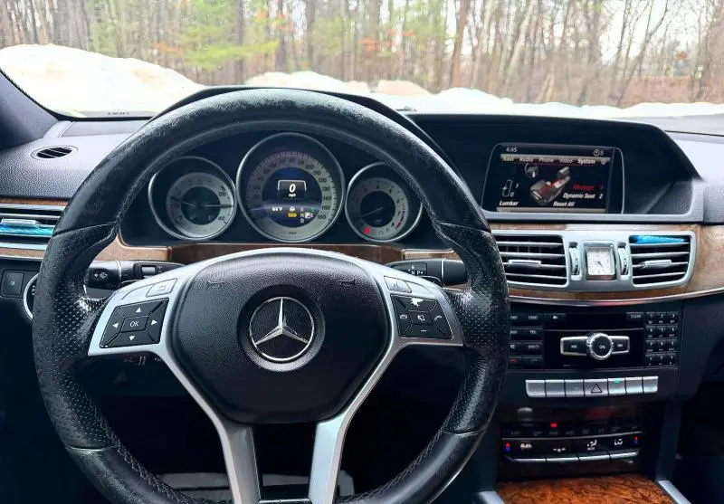 2014 MERCEDES-BENZ E 350 4MATIC WAGON  