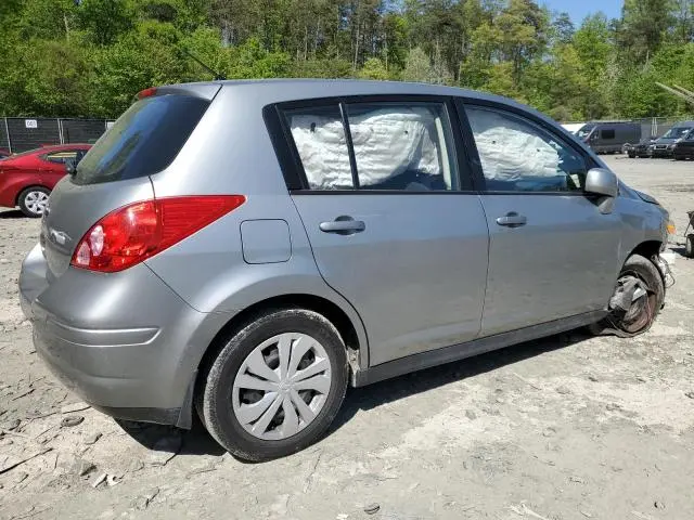 2011 NISSAN VERSA S  