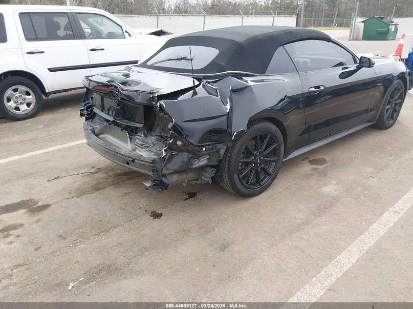 2016 FORD MUSTANG GT PREMIUM