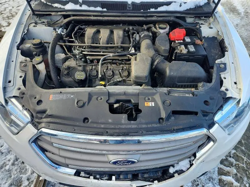 2019 FORD TAURUS SEL  