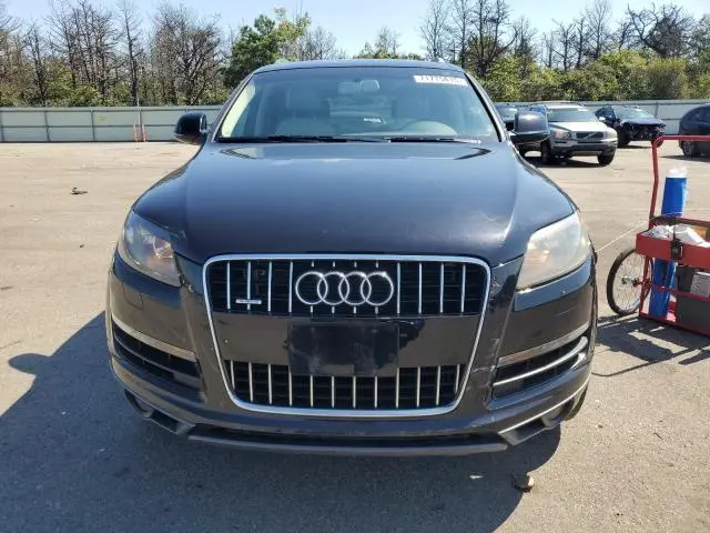 2011 AUDI Q7 PREMIUM  