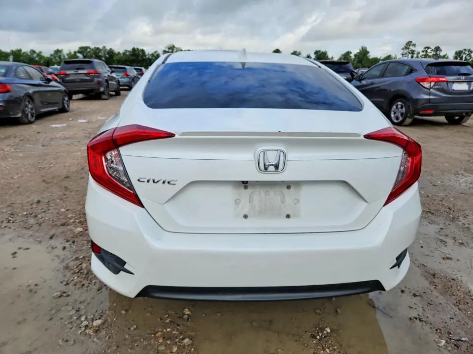 2018 HONDA CIVIC EXL  