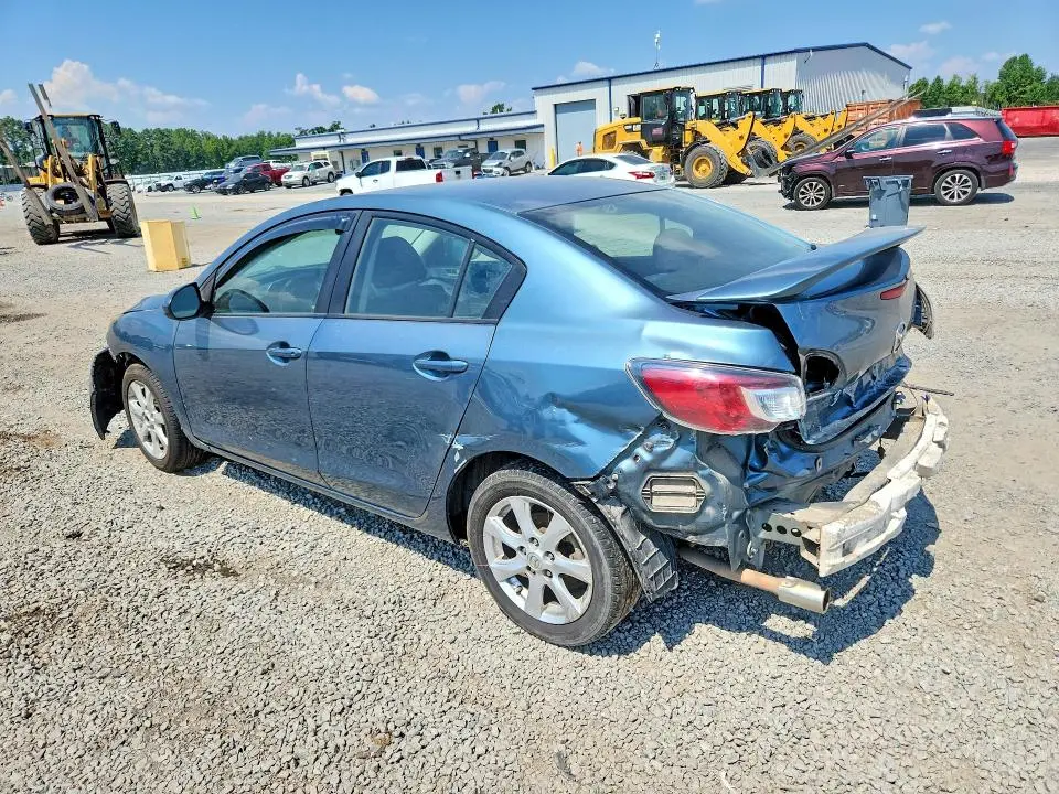 2010 MAZDA 3 I  