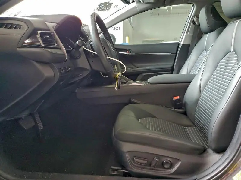 2024 TOYOTA CAMRY SE NIGHT SHADE  