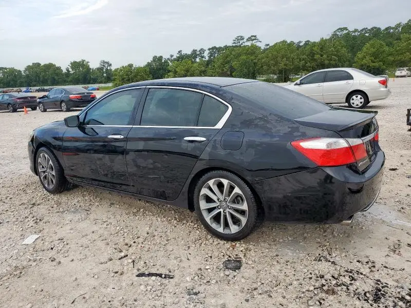 2013 HONDA ACCORD SPORT  
