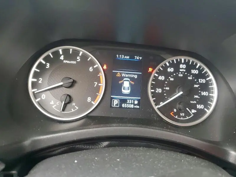 2021 NISSAN SENTRA S  