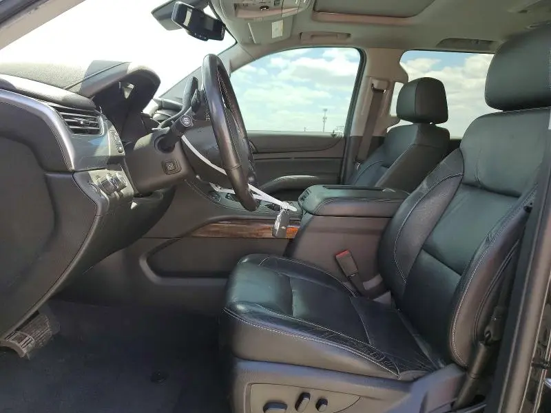 2020 CHEVROLET SUBURBAN K1500 LT  