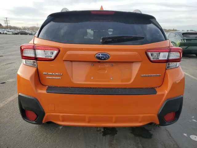 2018 SUBARU CROSSTREK PREMIUM  