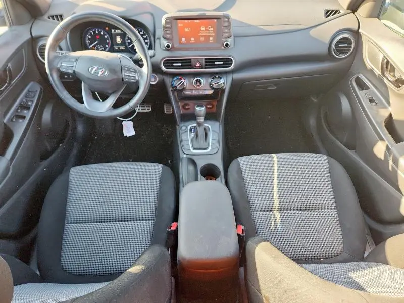 2021 HYUNDAI KONA NIGHT  