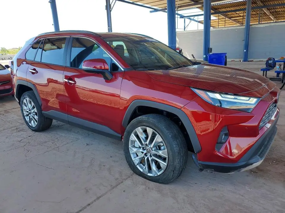 2025 TOYOTA RAV4 LIMITED  