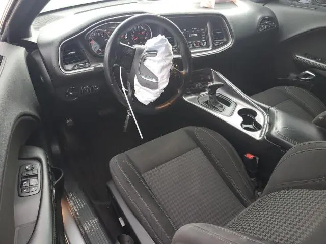 2018 DODGE CHALLENGER SXT