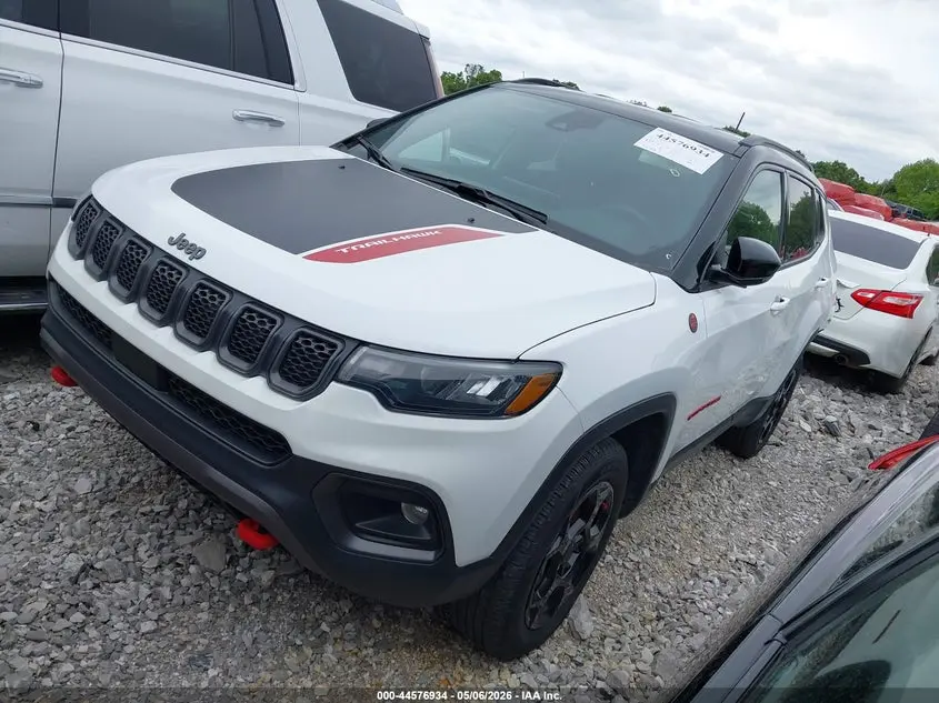 2024 JEEP COMPASS TRAILHAWK 4X4
