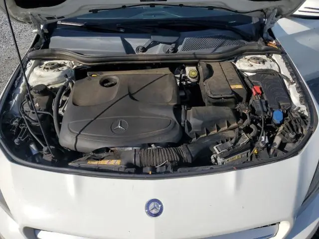 2015 MERCEDES-BENZ CLA 250  
