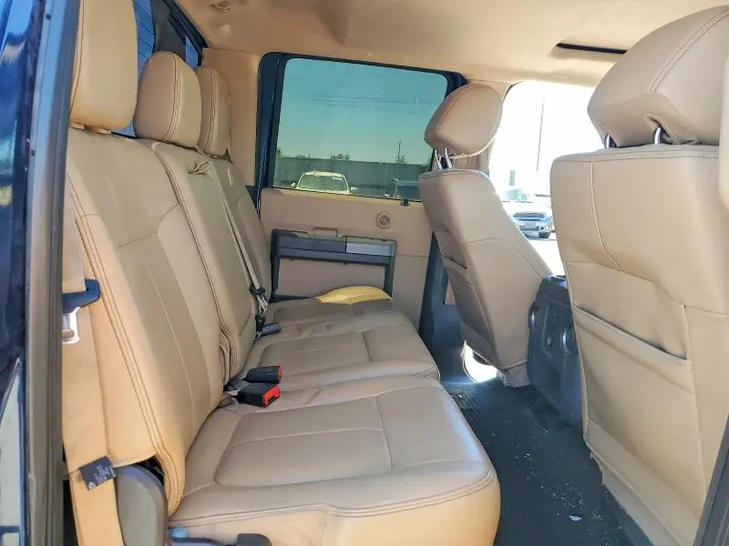 2016 FORD F350 SUPER DUTY  