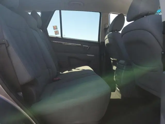 2010 HYUNDAI SANTA FE GLS  