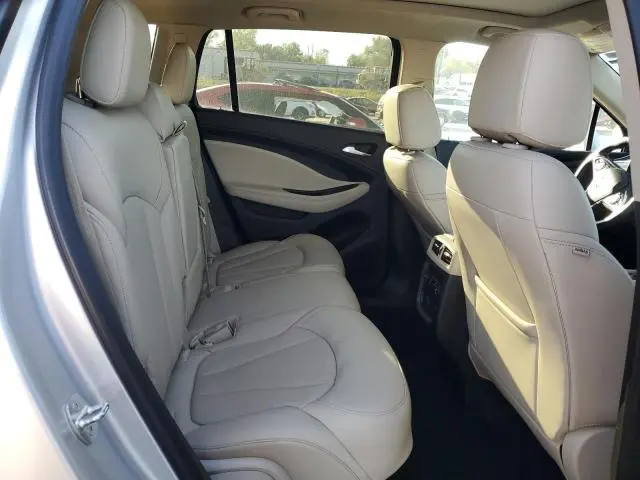 2016 BUICK ENVISION PREMIUM  