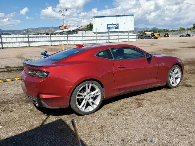 2021 CHEVROLET CAMARO LZ  