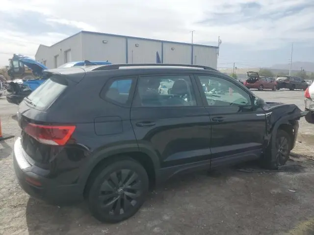 2022 VOLKSWAGEN TAOS S  