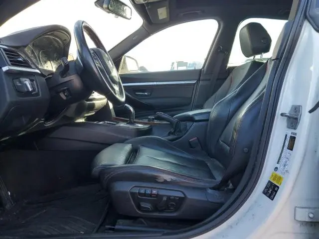 2015 BMW 328 XIGT  