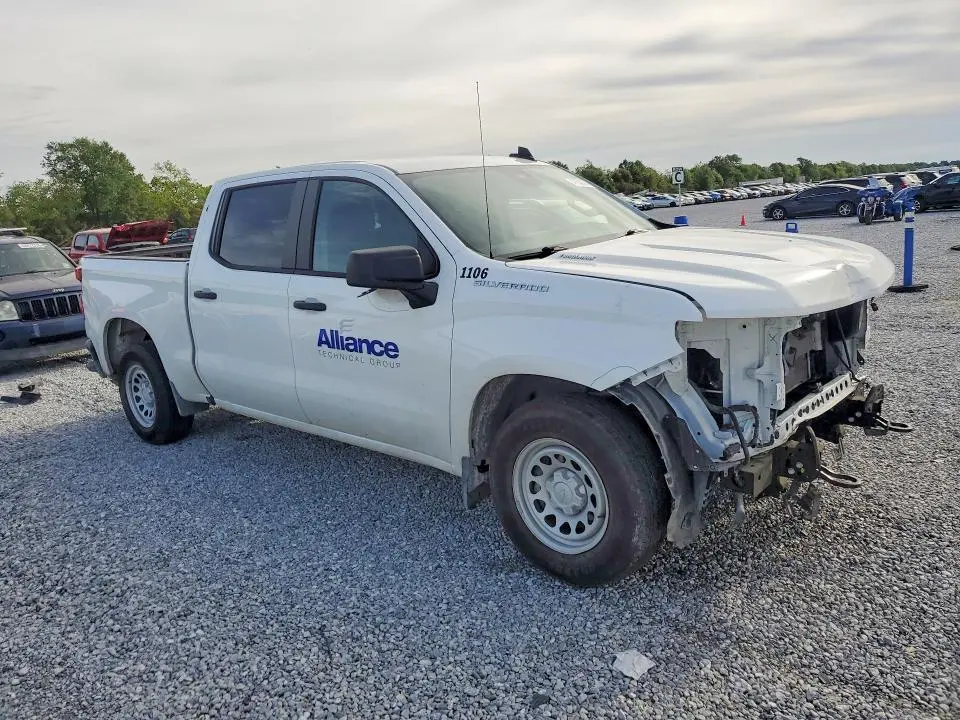 2025 CHEVROLET SILVERADO C1500  