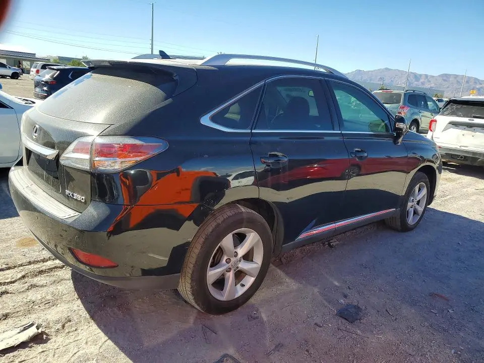 2013 LEXUS RX 350  