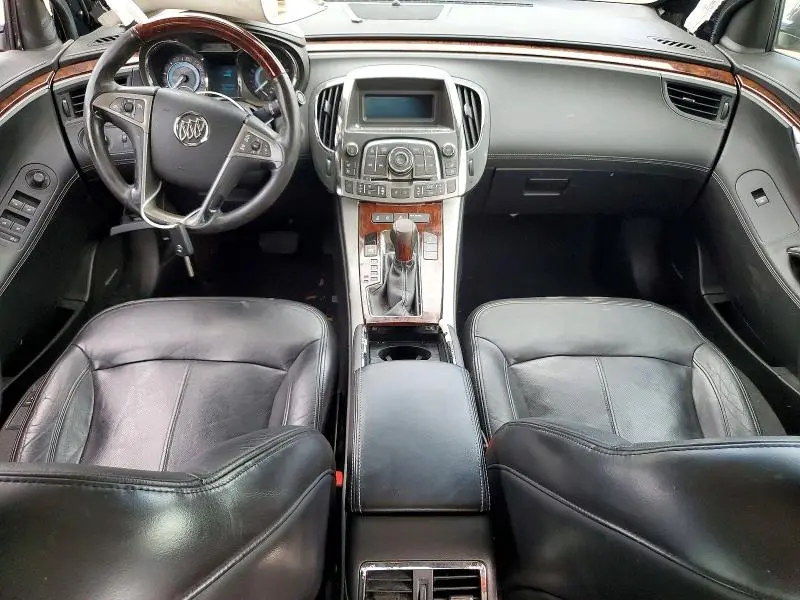 2010 BUICK LACROSSE CXL  