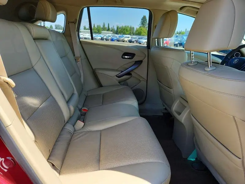 2015 ACURA RDX TECHNOLOGY  