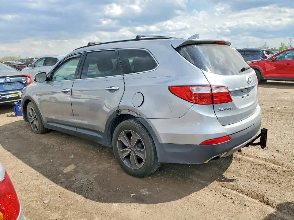 2013 HYUNDAI SANTA FE   