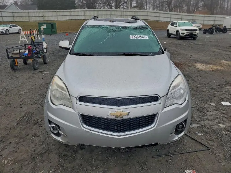 2015 CHEVROLET EQUINOX LT  