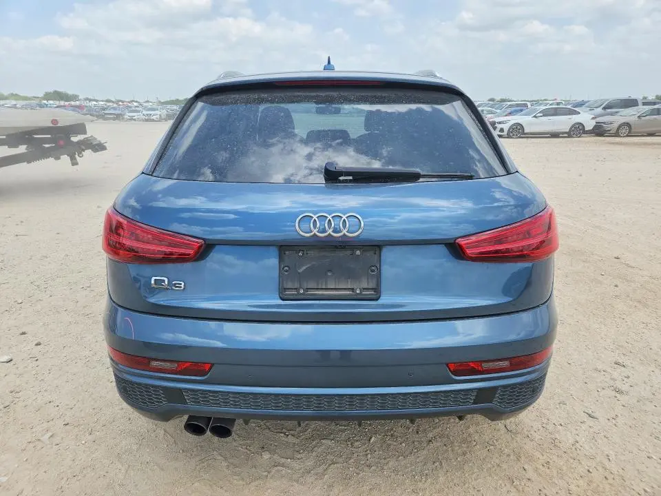 2018 AUDI Q3 PREMIUM PLUS  