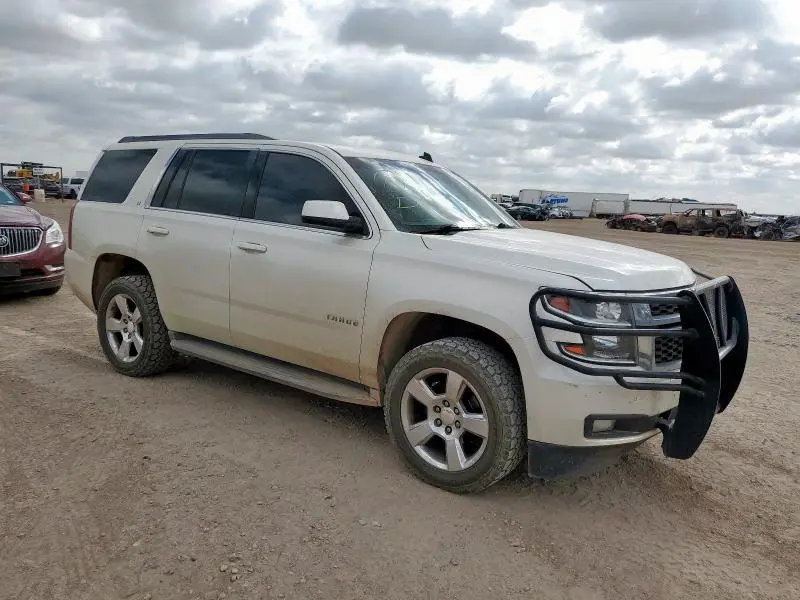 2015 CHEVROLET TAHOE C1500 LT  