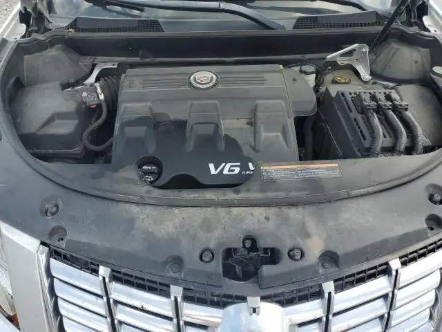 2016 CADILLAC SRX PERFORMANCE COLLECTION  