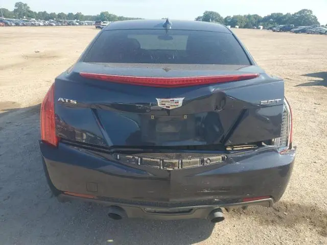 2016 CADILLAC ATS   