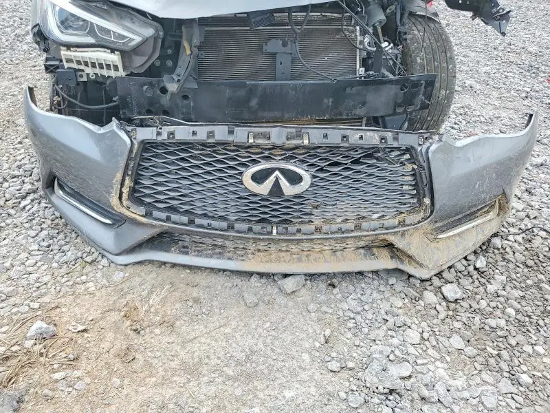 2018 INFINITI Q60 2.0T PURE  