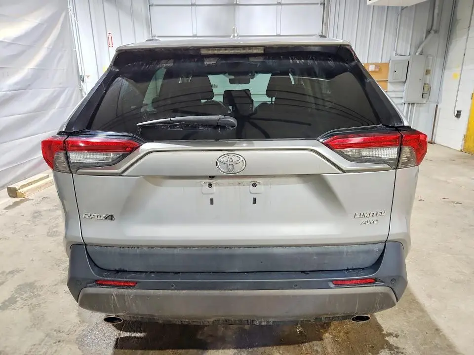 2021 TOYOTA RAV4 LIMITED  