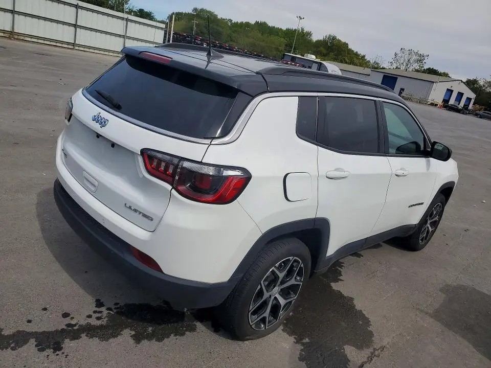 2024 JEEP COMPASS LIMITED  
