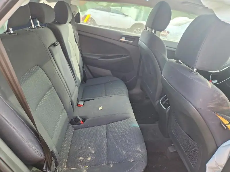 2019 HYUNDAI TUCSON SEL  