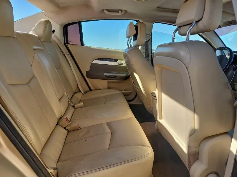 2010 CHRYSLER SEBRING LIMITED  